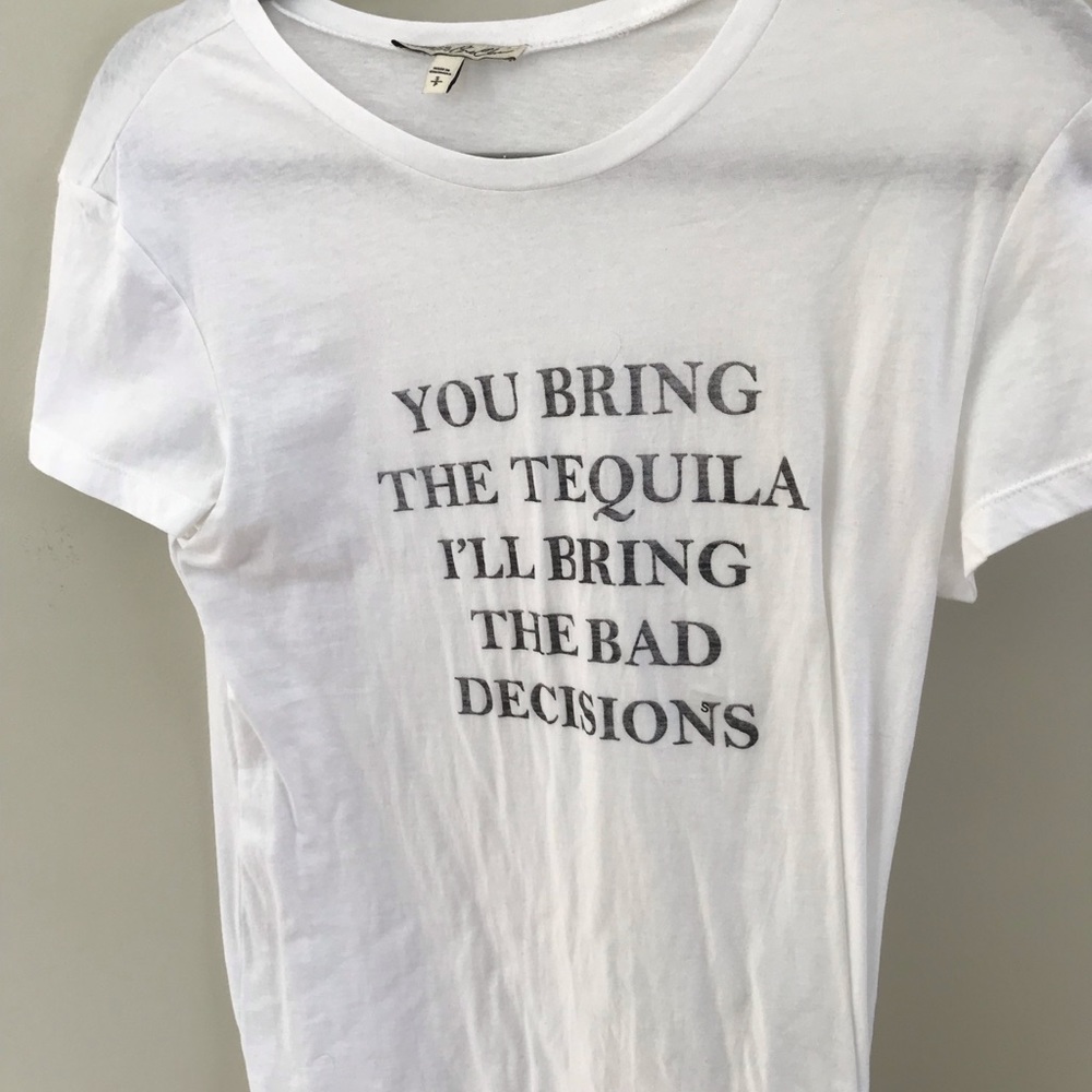 Tequila Shirt